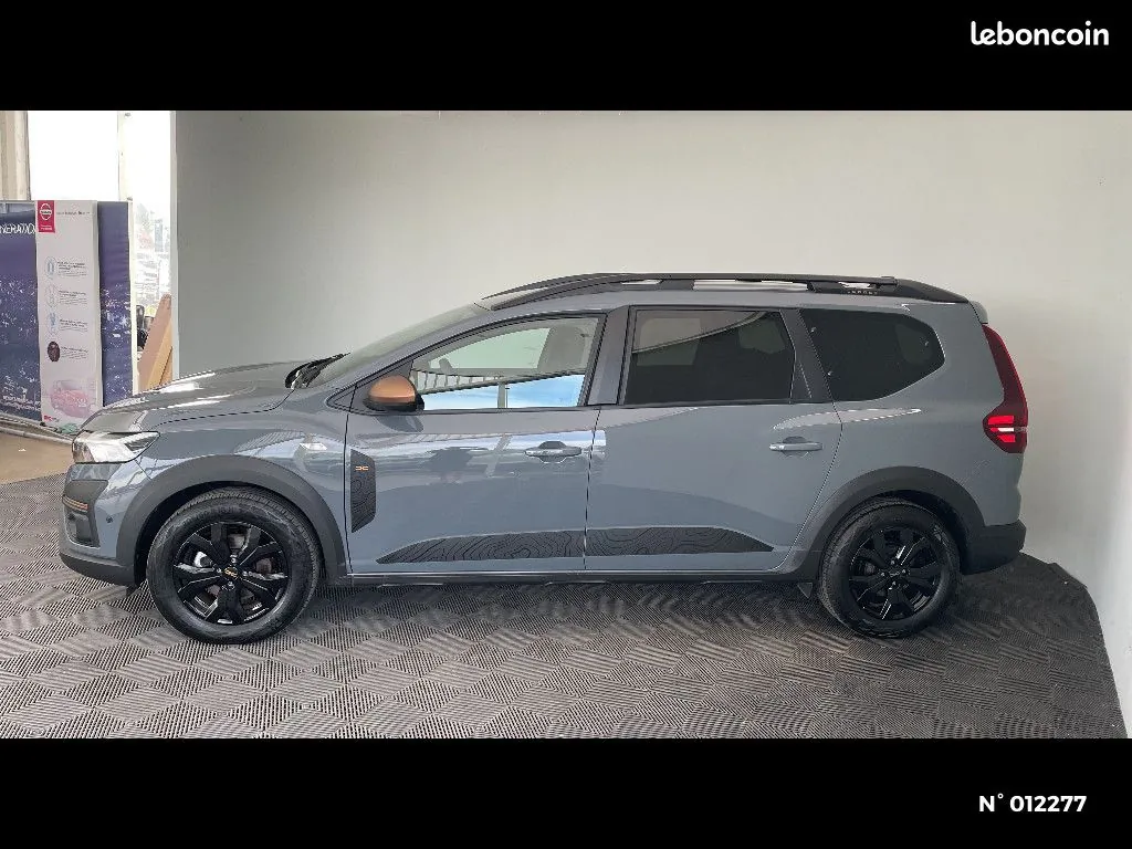 Dacia Jogger 2025 photo 2