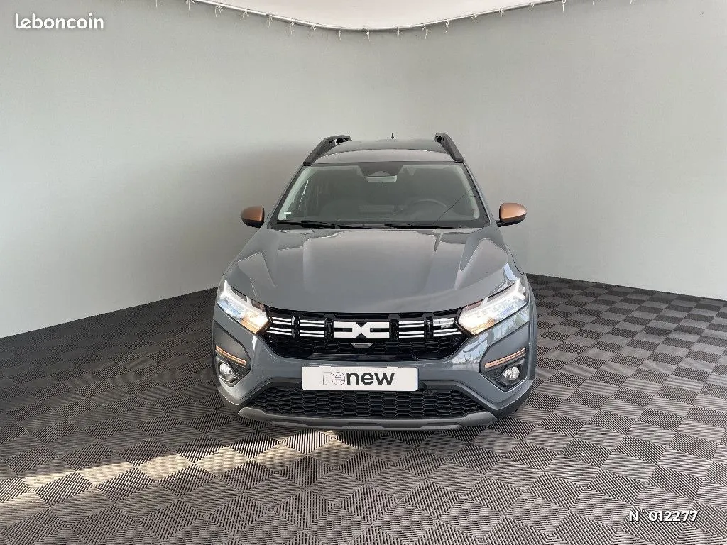 Dacia Jogger 2025 photo 3