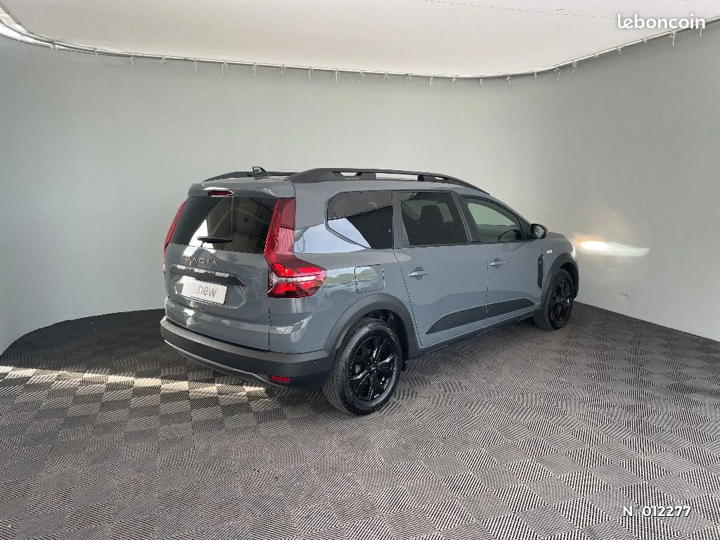 Dacia Jogger 2025 photo 4