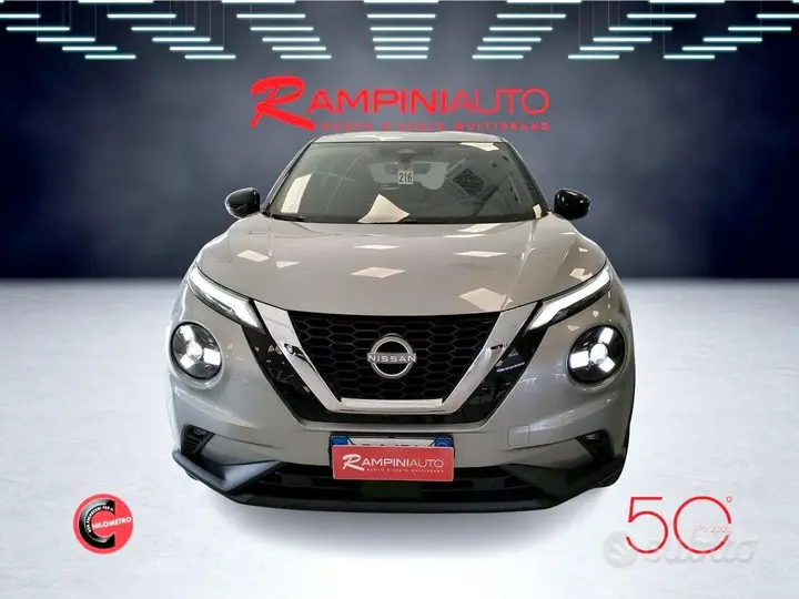 Nissan Juke 2025 photo 3