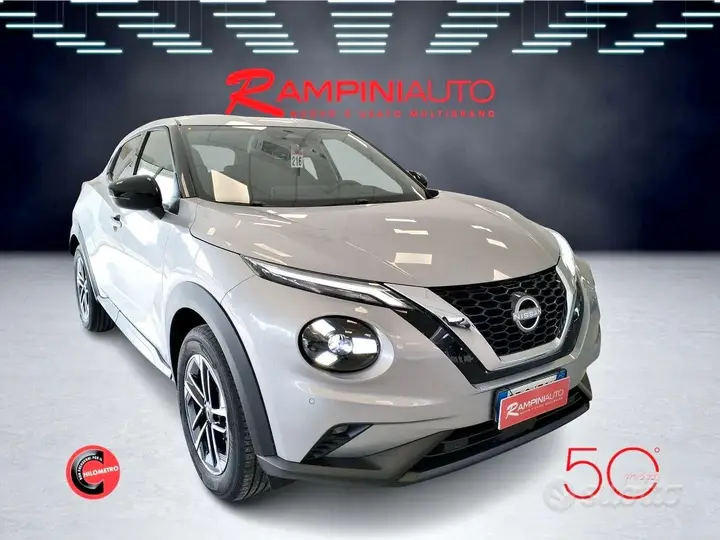 Nissan Juke 2025 photo 4