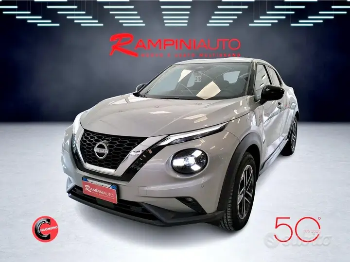 Nissan Juke 2025 photo 2