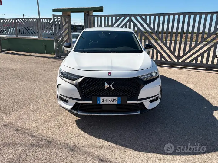DS Automobiles Ds 7 Crossback 2021 photo 2