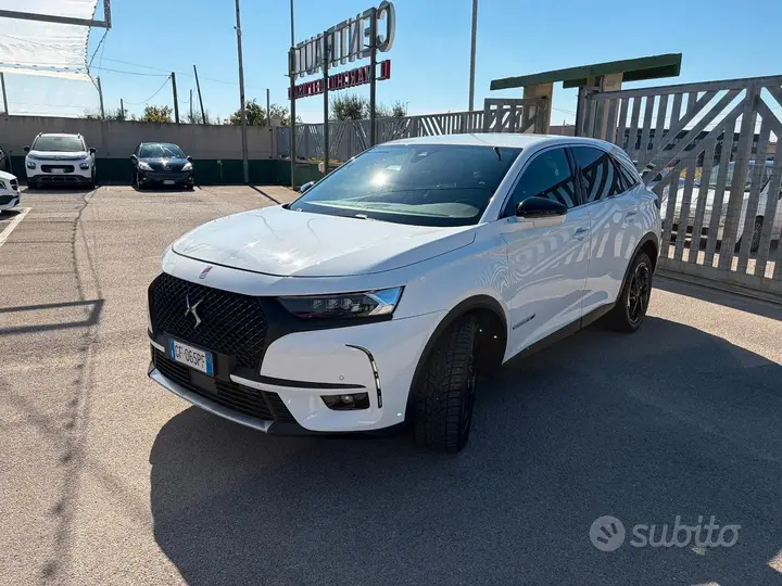 DS Automobiles Ds 7 Crossback 2021 photo 3