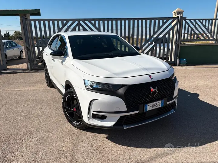 DS Automobiles Ds 7 Crossback