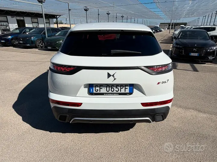 DS Automobiles Ds 7 Crossback 2021 photo 5