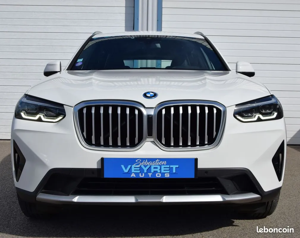 BMW X3 2022 photo 2