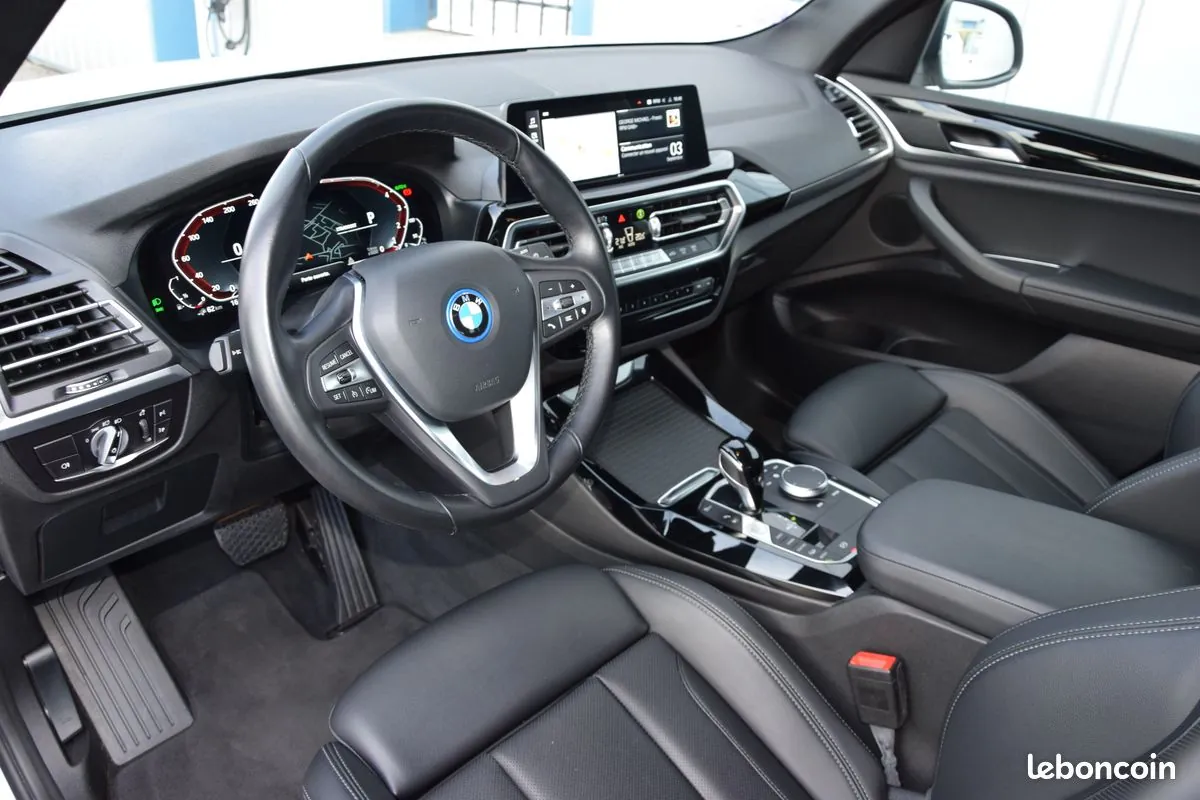BMW X3 2022 photo 5