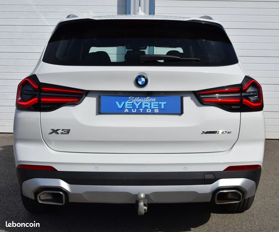 BMW X3 2022 photo 4