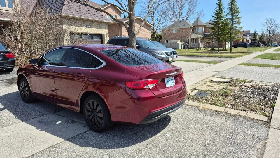 Chrysler 200 2015 photo 5