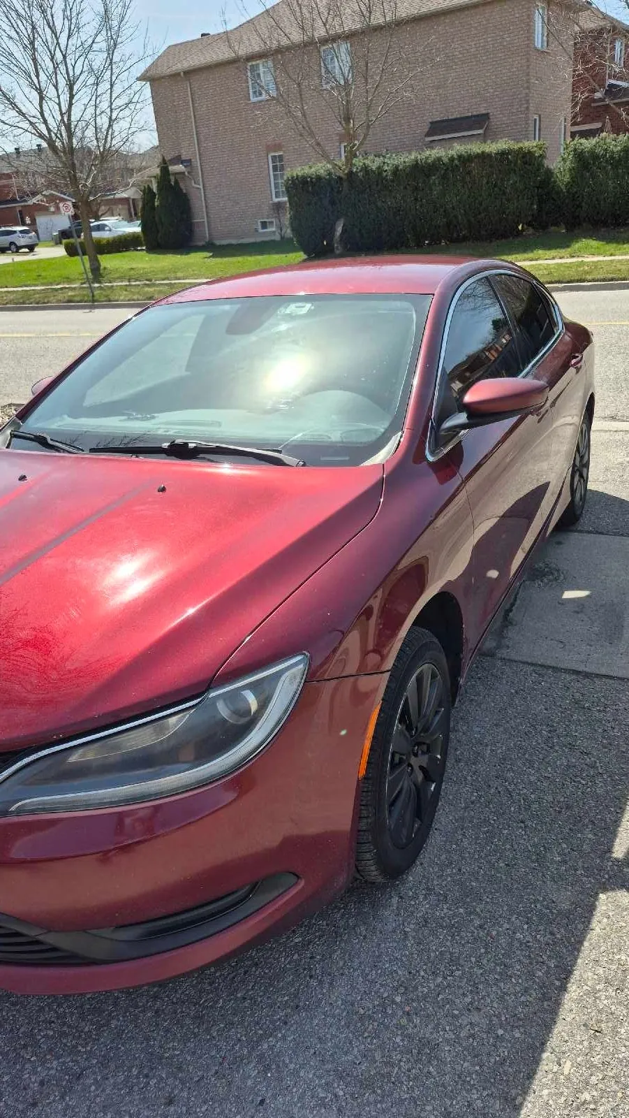 Chrysler 200