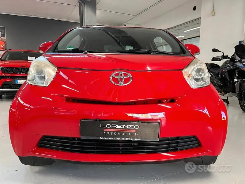 Toyota Iq 2009 photo 2