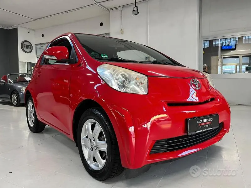 Toyota Iq 2009 photo 3