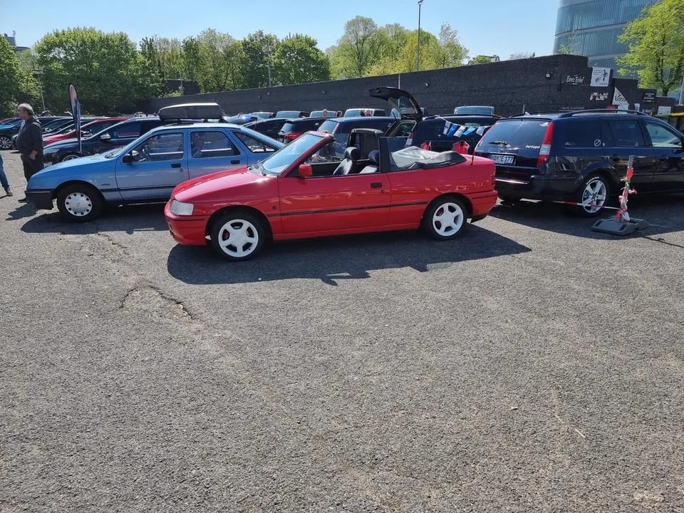 Ford Escort
