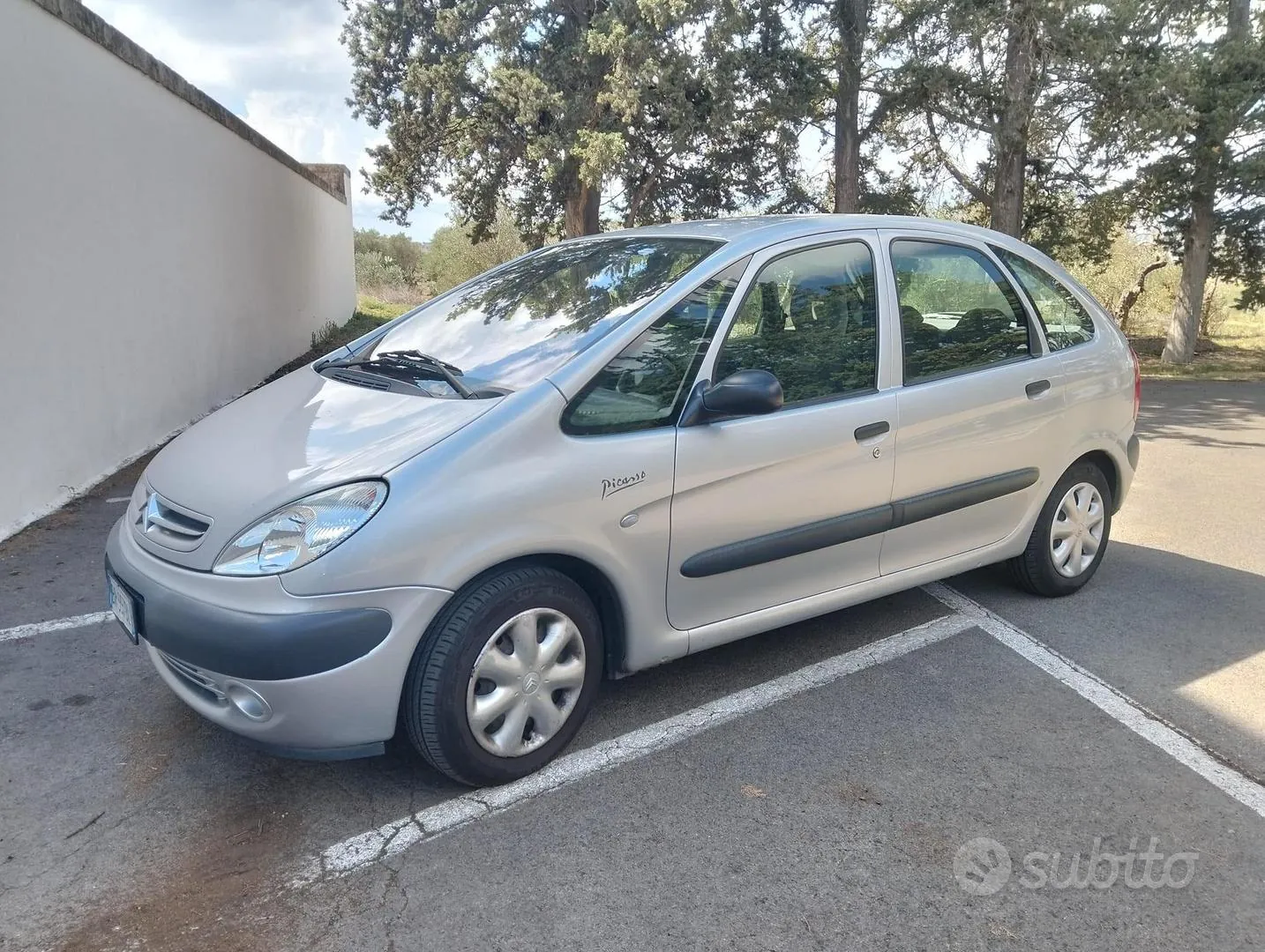Citroen Xsara 2002 photo 4