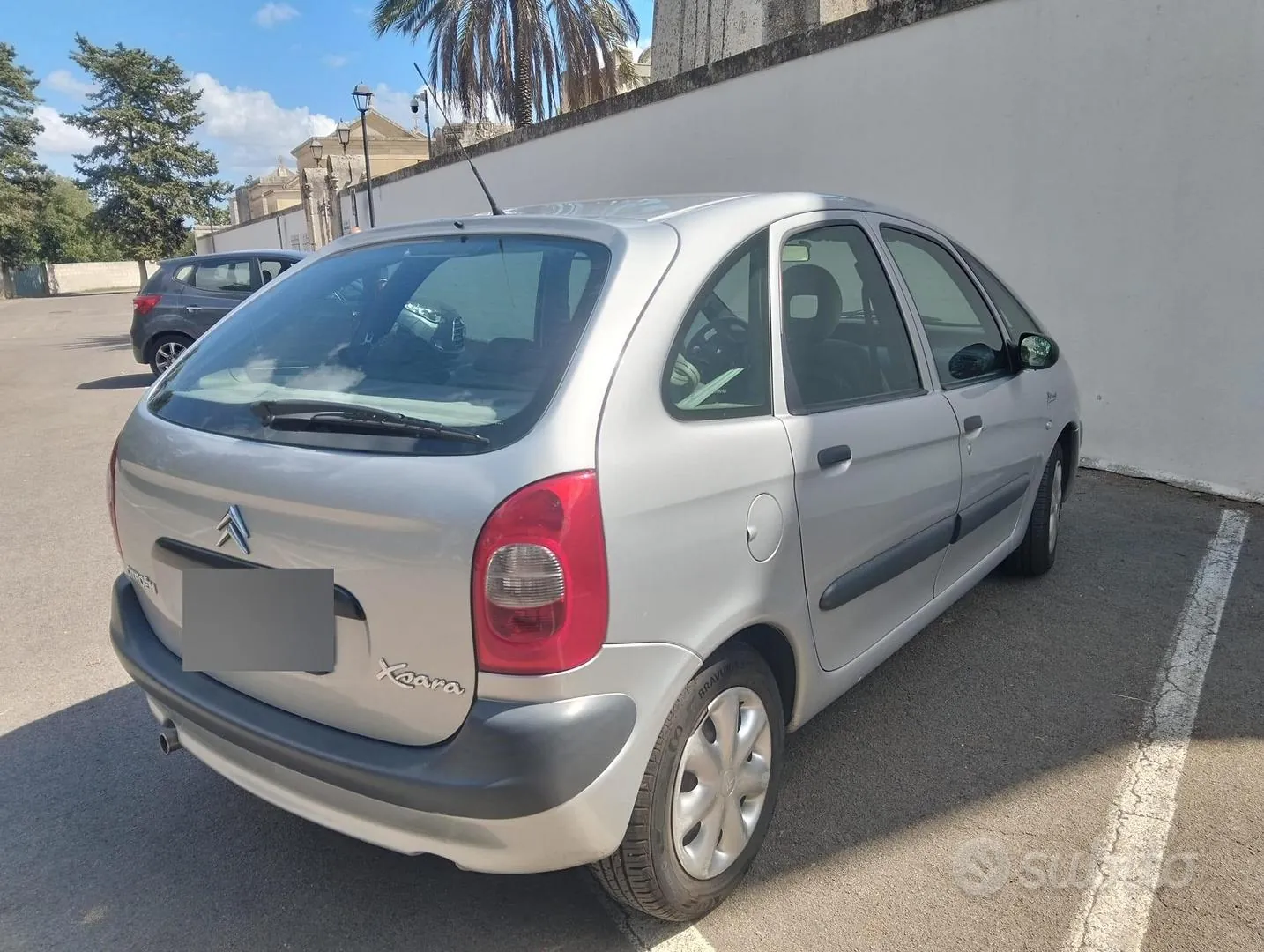 Citroen Xsara