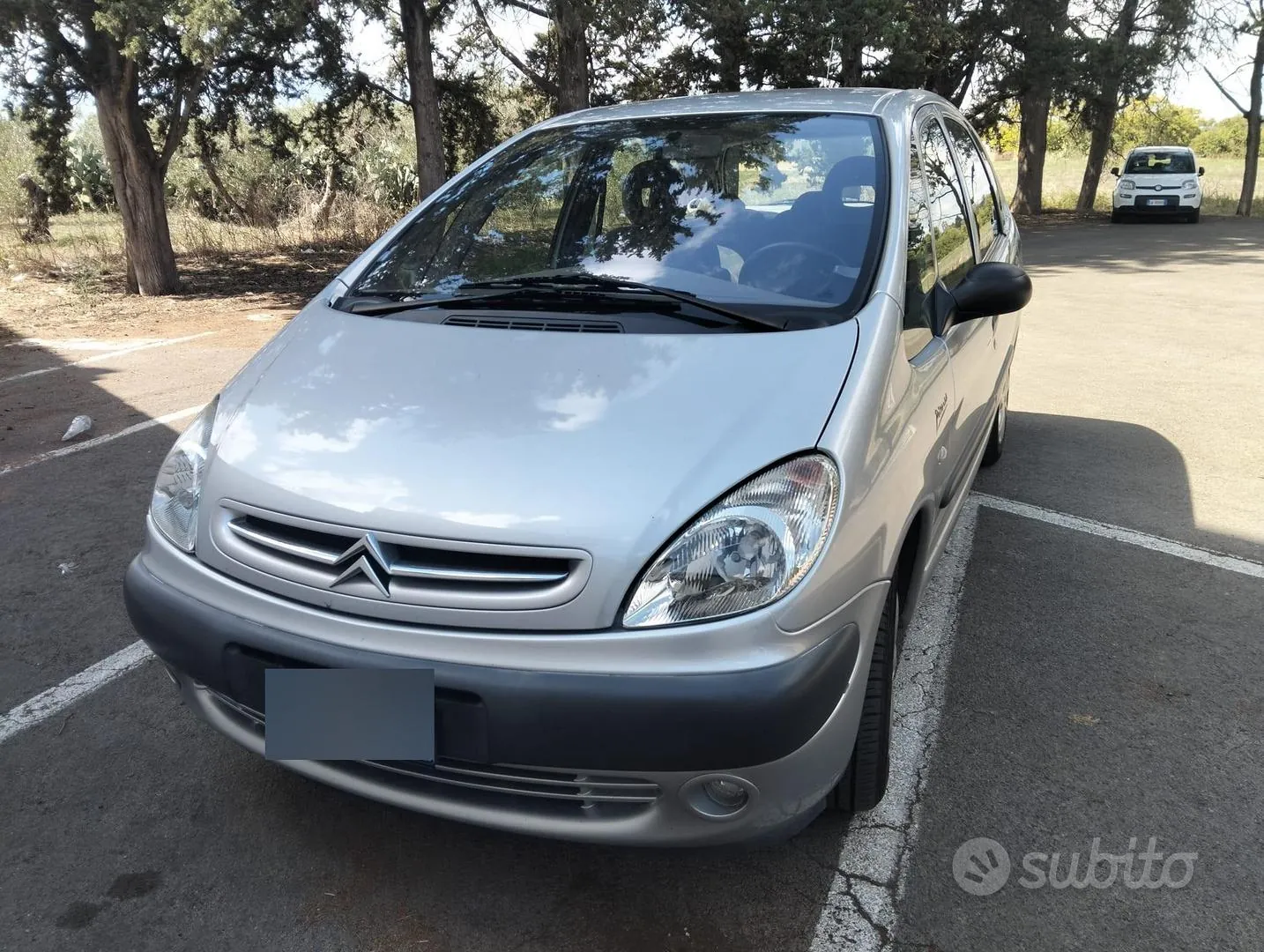 Citroen Xsara 2002 photo 3