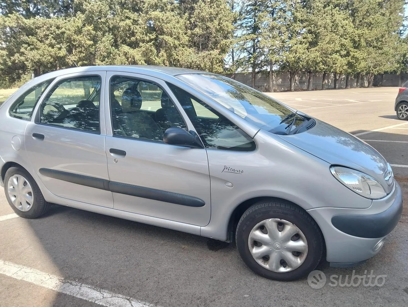 Citroen Xsara 2002 photo 2