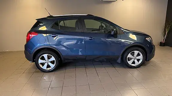 Opel Mokka 2015 photo 2