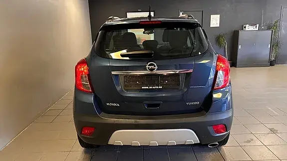 Opel Mokka 2015 photo 4