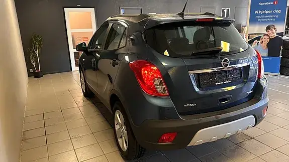 Opel Mokka 2015 photo 5