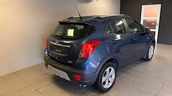 Opel Mokka 2015 photo 3
