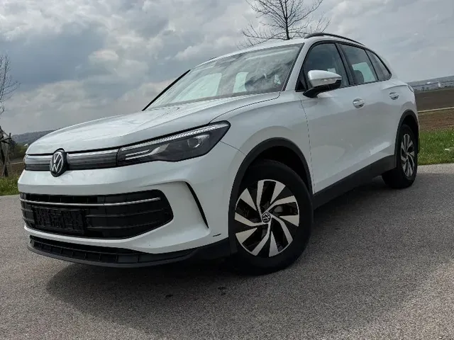 Volkswagen Tiguan 2024 photo 3