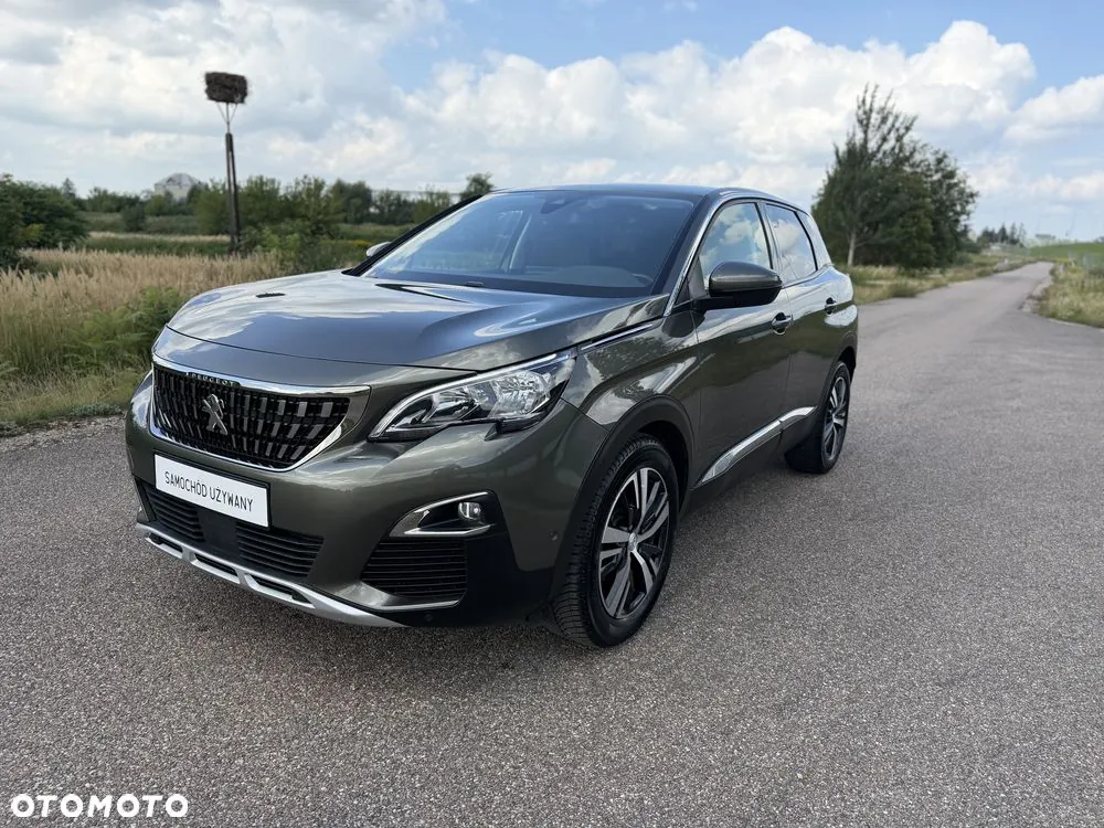 Peugeot 3008 2020 photo 2
