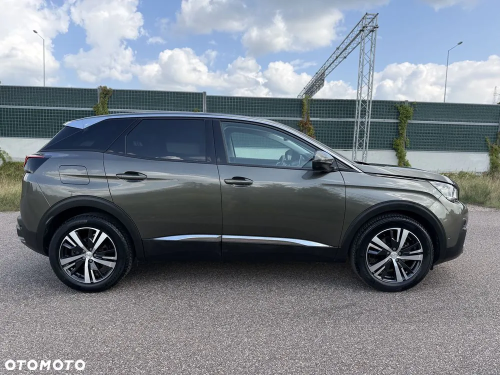 Peugeot 3008 2020 photo 5