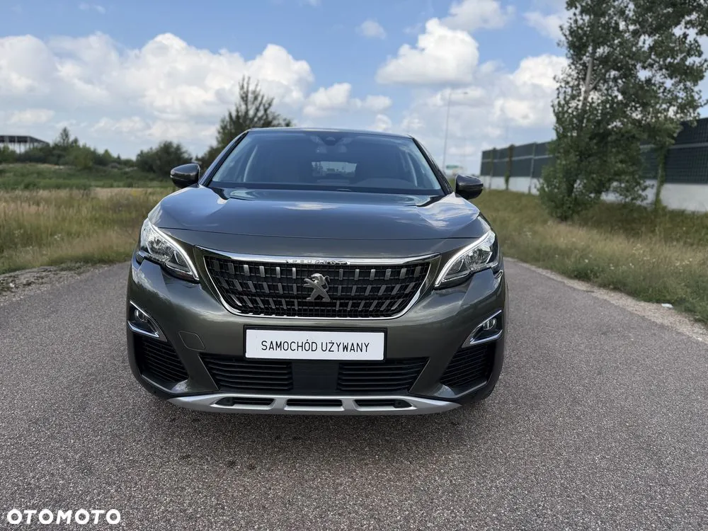 Peugeot 3008 2020 photo 3