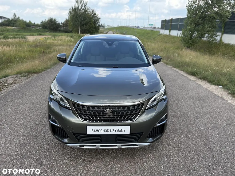 Peugeot 3008 2020 photo 4