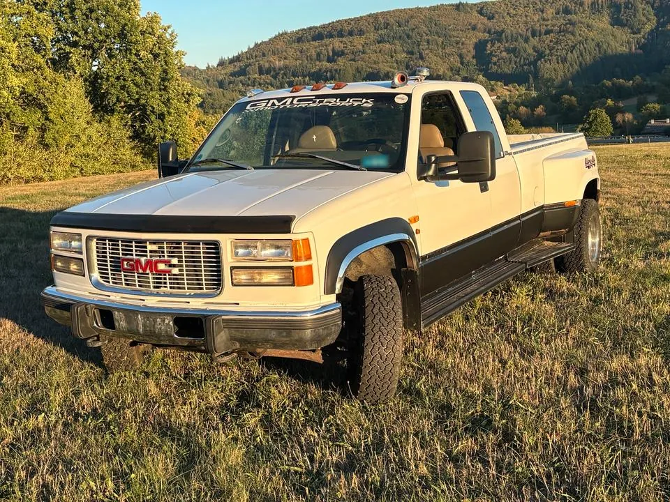 GMC K3500