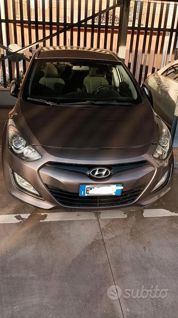 Hyundai I30 2012 photo 5