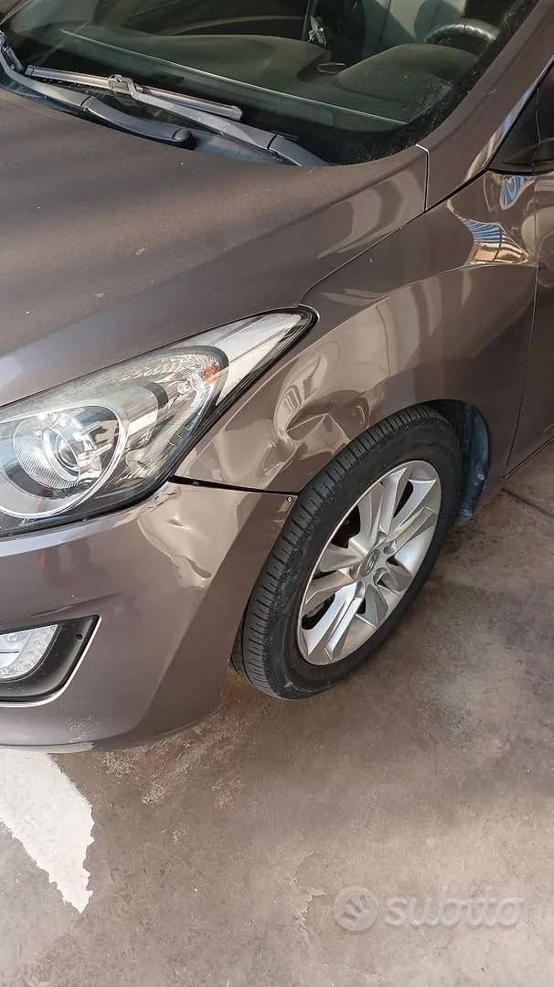 Hyundai I30 2012 photo 4