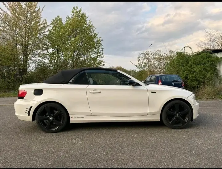 BMW 1Er Cabriolet