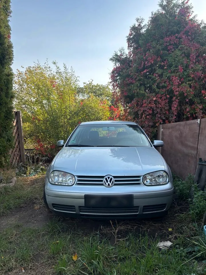 Volkswagen Golf 4