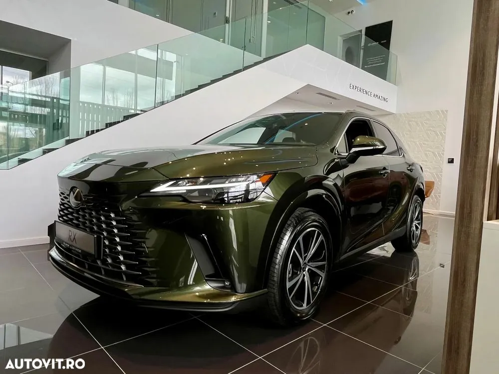 Lexus Seria Rx