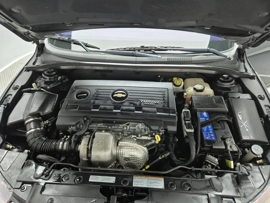 Chevrolet Cruze 2015 photo 5