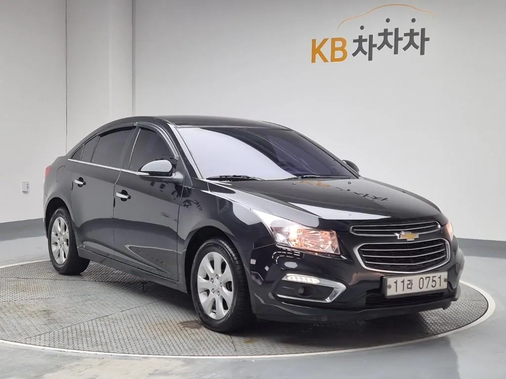 Chevrolet Cruze 2015 photo 4