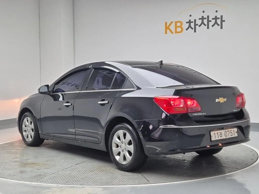 Chevrolet Cruze 2015 photo 2