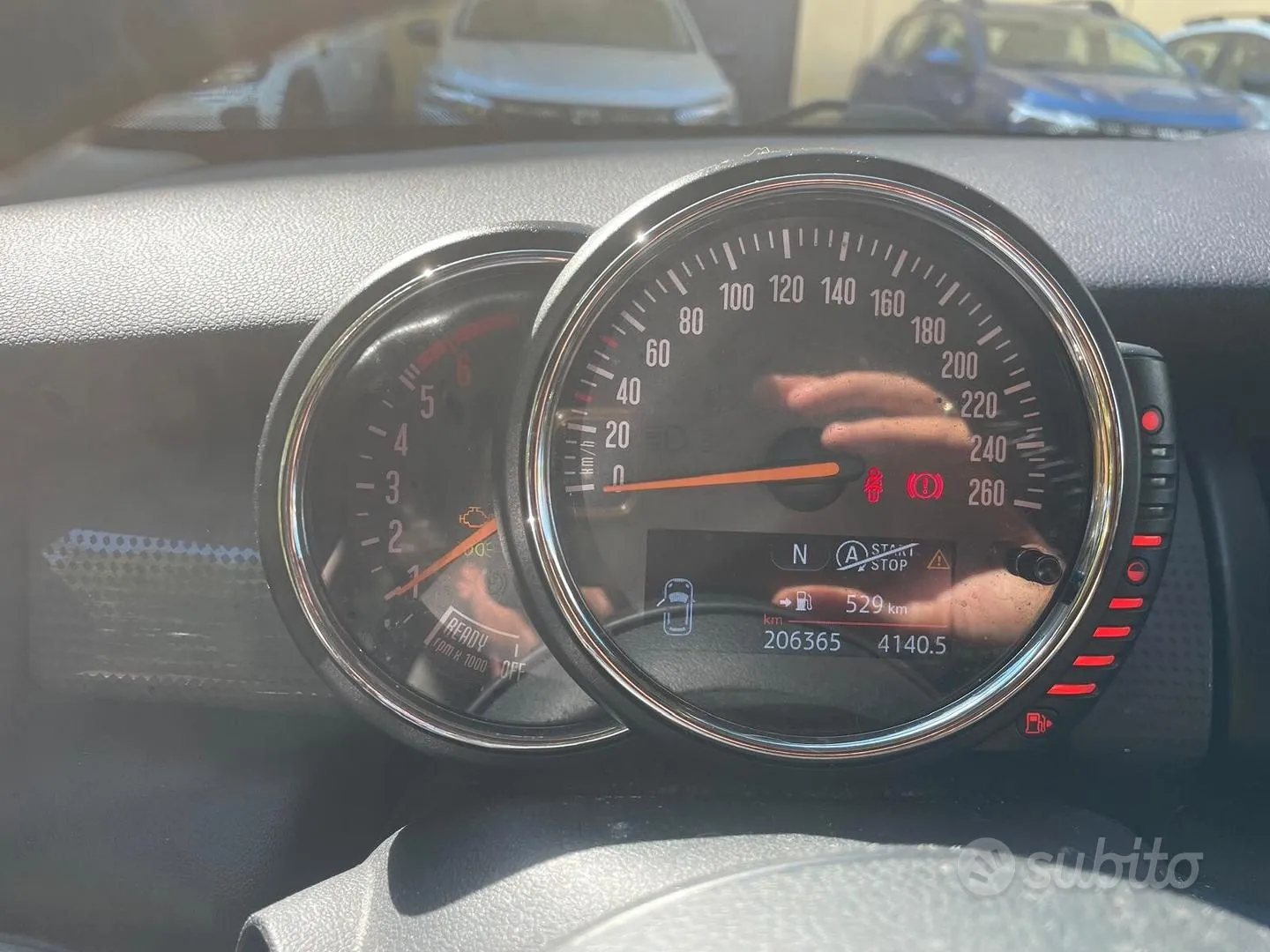Mini Cooper 2016 photo 4