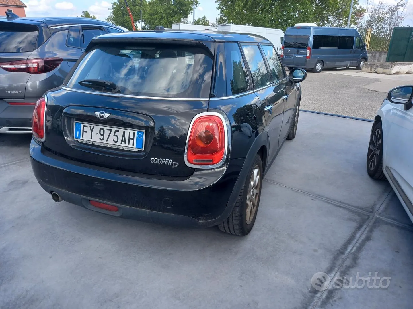 Mini Cooper 2016 photo 2