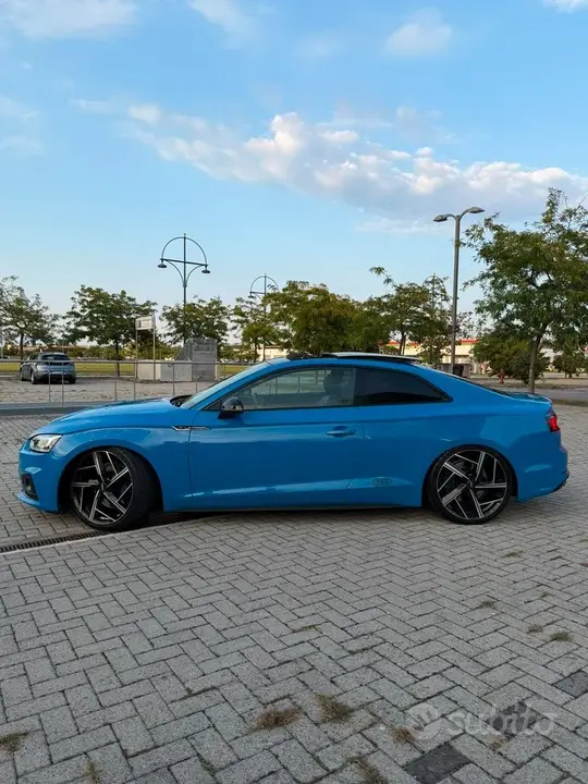 Audi A5 2020 photo 2