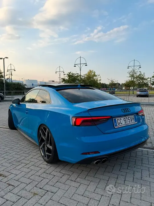 Audi A5 2020 photo 3