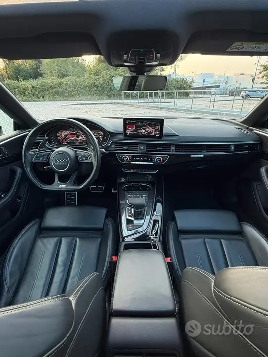 Audi A5 2020 photo 5