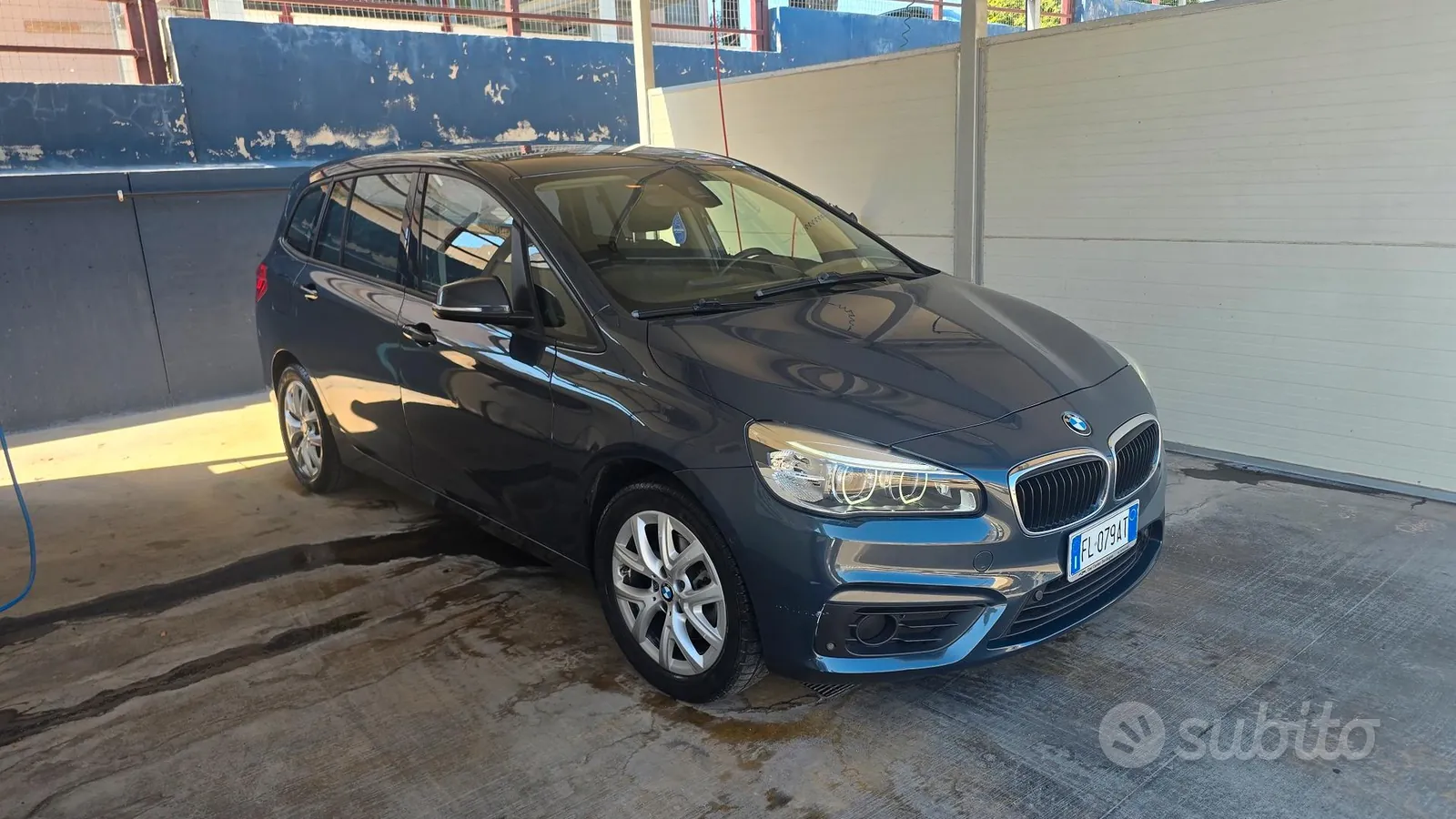 BMW 218D
