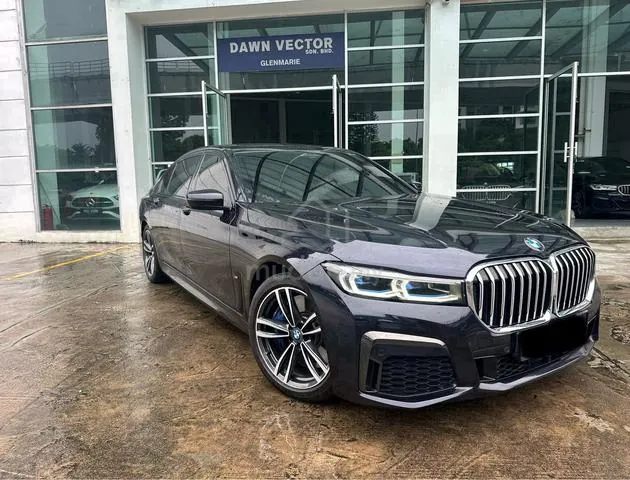 BMW 7 Series