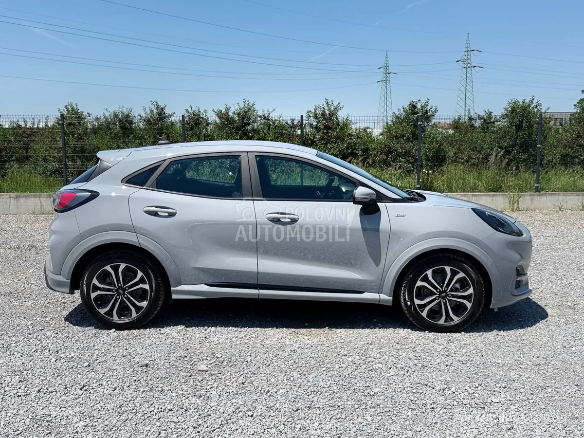Ford Puma 2020 photo 4