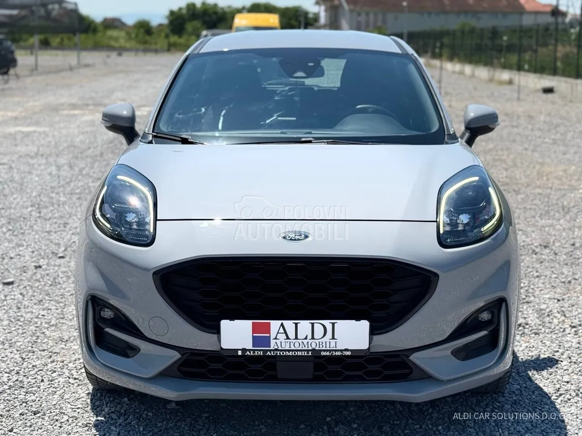 Ford Puma 2020 photo 2