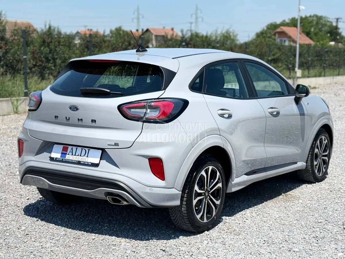 Ford Puma 2020 photo 5